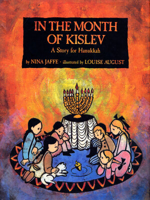 cover image of In the Month of Kislev